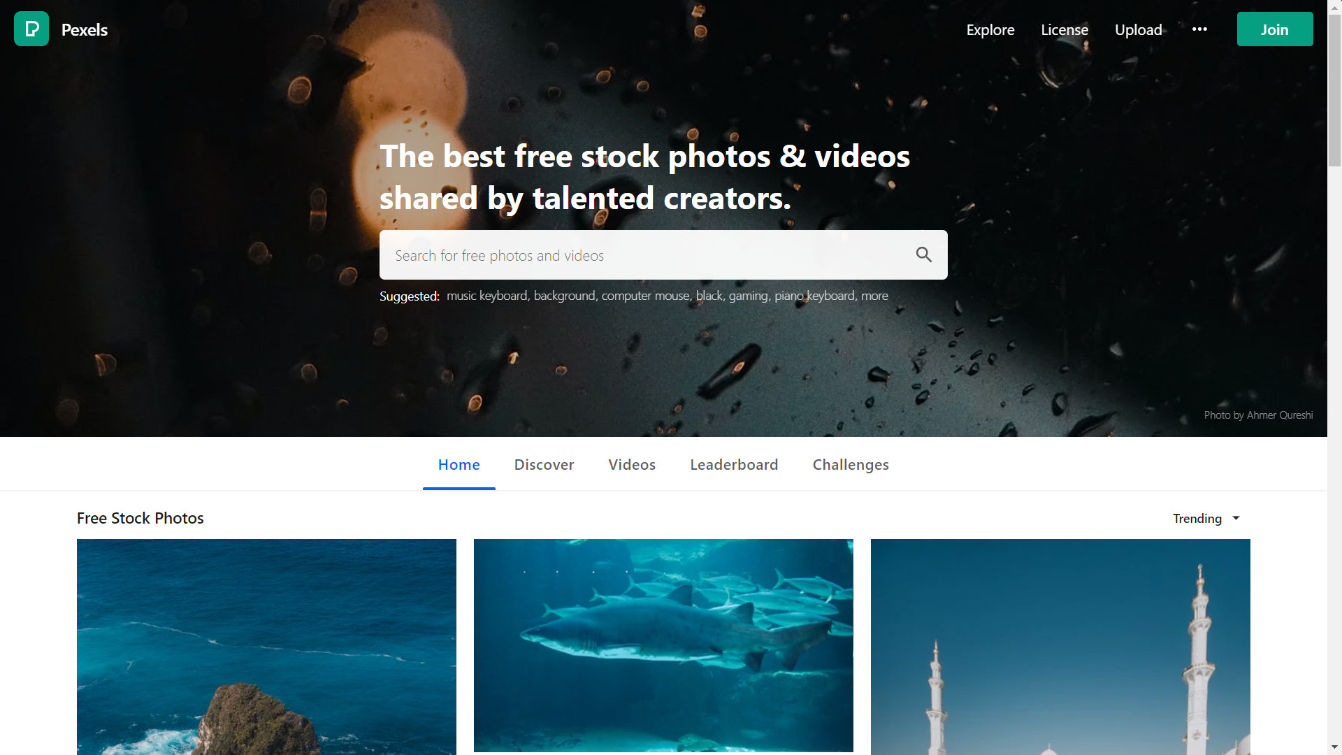 https://www.pexels.com/